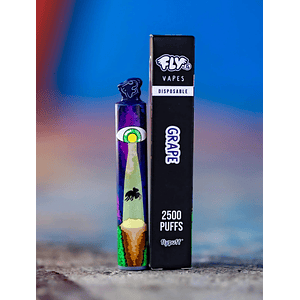 Vaporizador 2500 Grape-Fly Is
