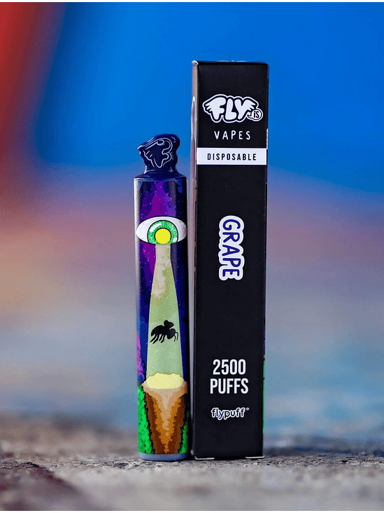 VAPORIZADOR 2500 GRAPE-FLY IS 1