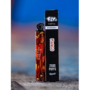VAPORIZADOR 2500 MANGO-FLY IS