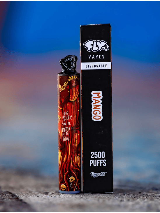 VAPORIZADOR 2500 MANGO-FLY IS 1