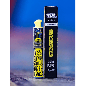 Vaporizador 2500 Strawberry Mango-Fly Is