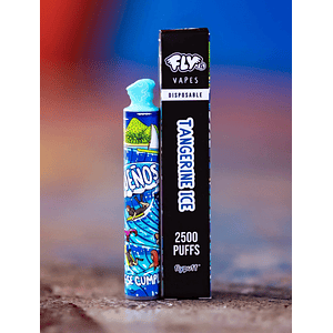 Vaporizador 2500 Tangerine Ice-Fly Is