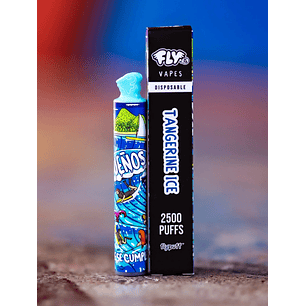 VAPORIZADOR 2500 TANGERINE ICE-FLY IS