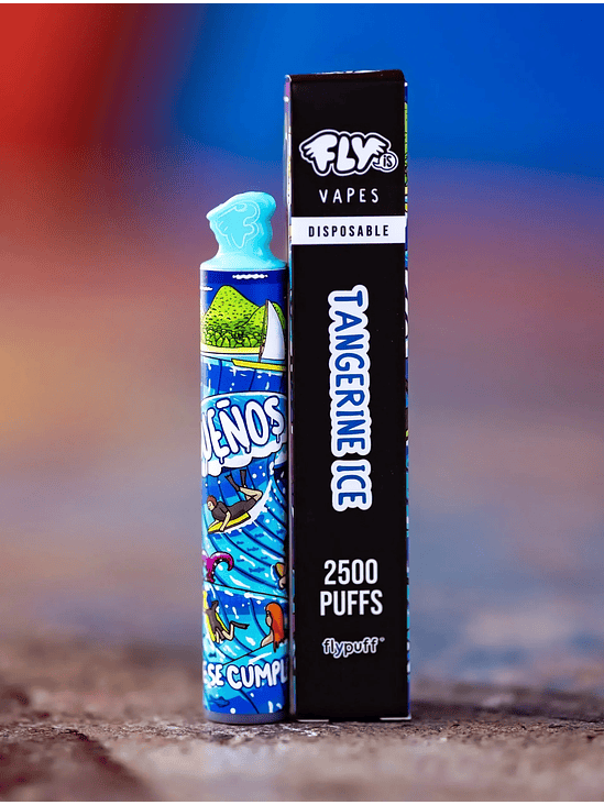 VAPORIZADOR 2500 TANGERINE ICE-FLY IS 1