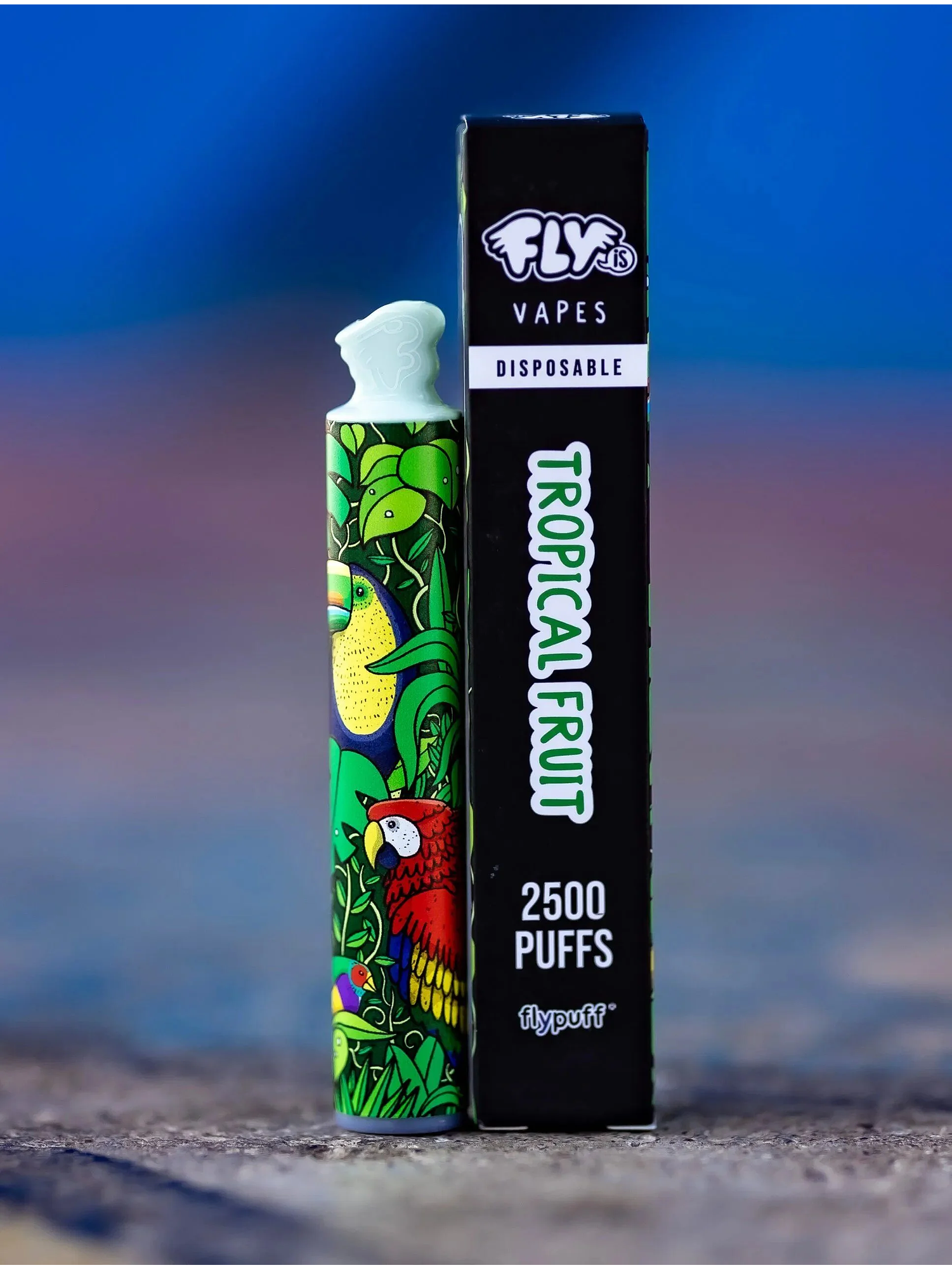 Vaporizador 2500 Tropical Fruit-Fly Is 1
