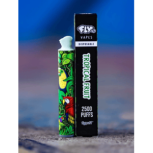 Vaporizador 2500 Tropical Fruit-Fly Is