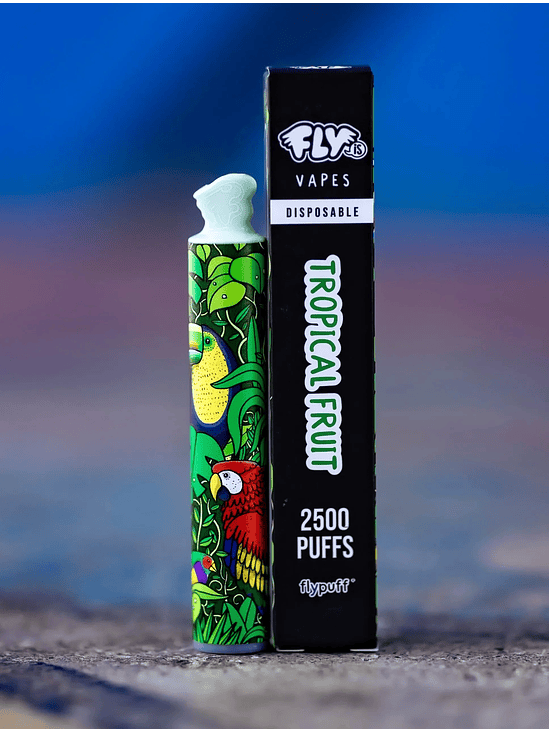 VAPORIZADOR 2500 TROPICAL FRUIT-FLY IS 1