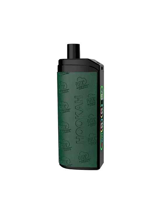 VAPORIZADOR HOOKAH 20000 PUFF COOL MINT 2%-FUME 1