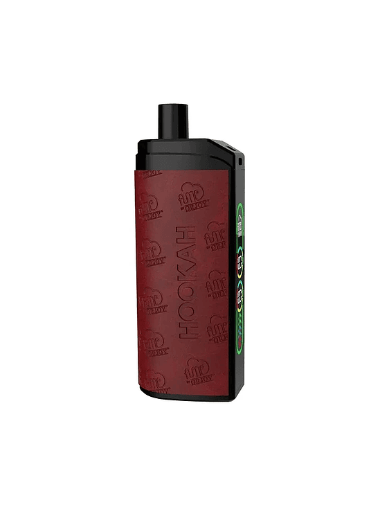 VAPORIZADOR HOOKAH 20000 PUFF DOUBLE APPLE 2%-FUME 1