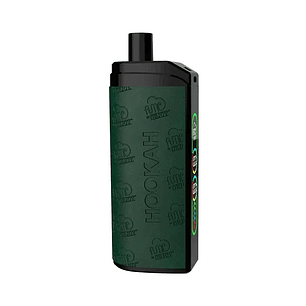 VAPORIZADOR HOOKAH 20000 PUFF LEMON MINT 2%-FUME