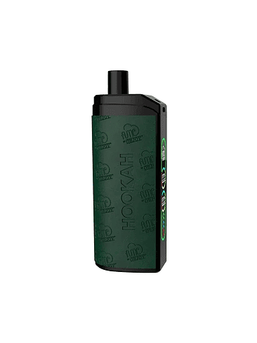 VAPORIZADOR HOOKAH 20000 PUFF LEMON MINT 2%-FUME 1