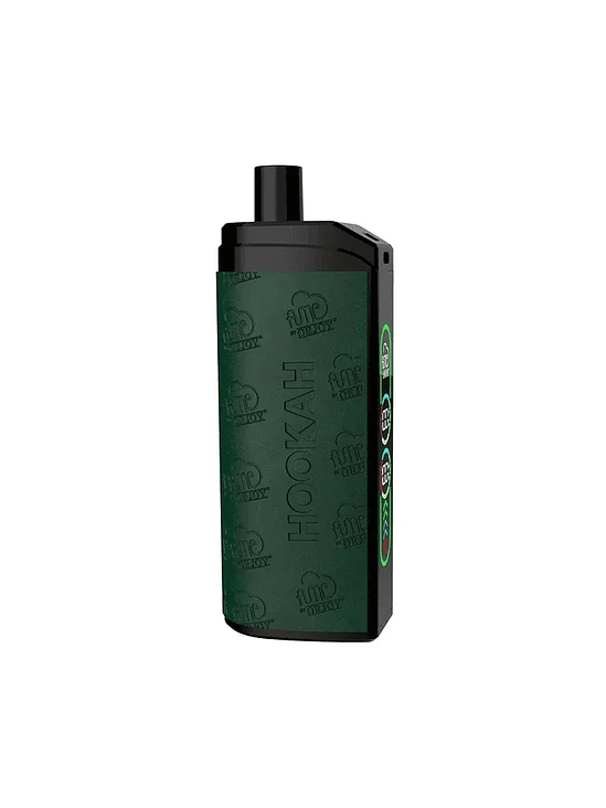 VAPORIZADOR HOOKAH 20000 PUFF LEMON MINT 2%-FUME 1
