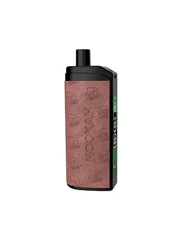 VAPORIZADOR HOOKAH 20000 PUFF PEACH ICE 2%-FUME 1