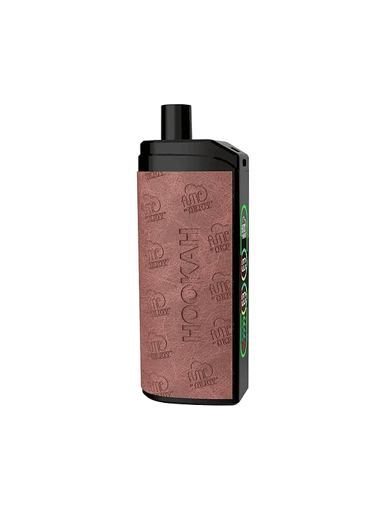 VAPORIZADOR HOOKAH 20000 PUFF PEACH ICE 2%-FUME 1