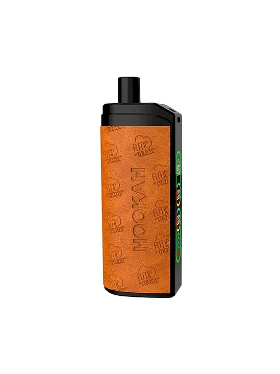 VAPORIZADOR HOOKAH 20000 PUFF STRAWBERRY BANANA 2%-FUME 1