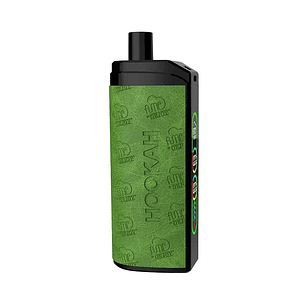 VAPORIZADOR HOOKAH 20000 PUFF STRAWBERRY WATERMELON 2%-FUME