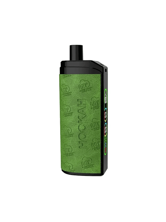 VAPORIZADOR HOOKAH 20000 PUFF STRAWBERRY WATERMELON 2%-FUME 1
