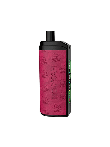 VAPORIZADOR HOOKAH 20000 PUFF WATERMELON BUBBLE GUM 2%-FUME 1