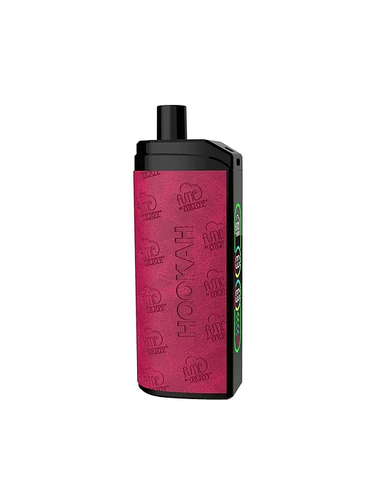 VAPORIZADOR HOOKAH 20000 PUFF WATERMELON BUBBLE GUM 2%-FUME 1