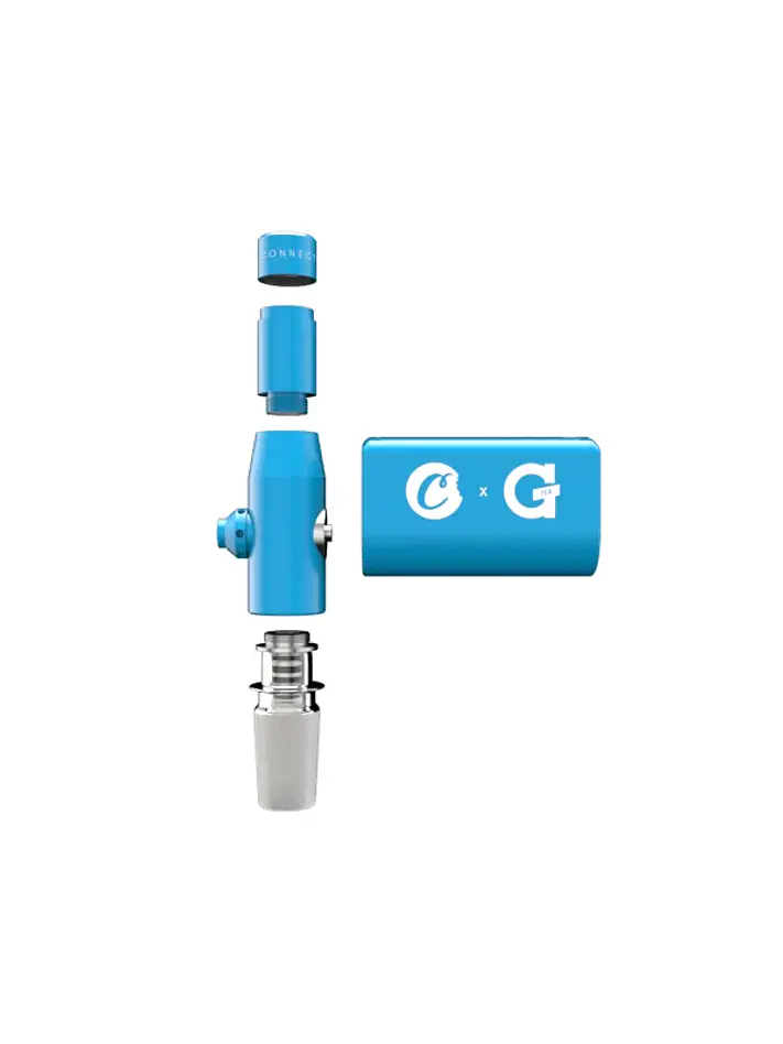 Vaporizador para extractos Connect Cookies-G Pen 3