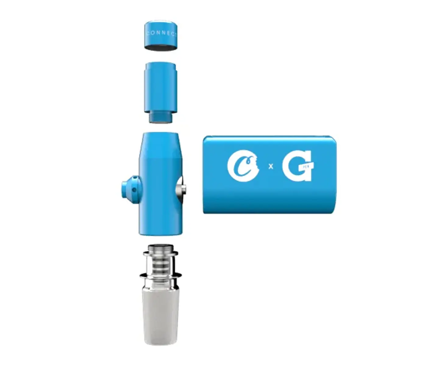 Vaporizador para extractos Connect Cookies-G Pen 3