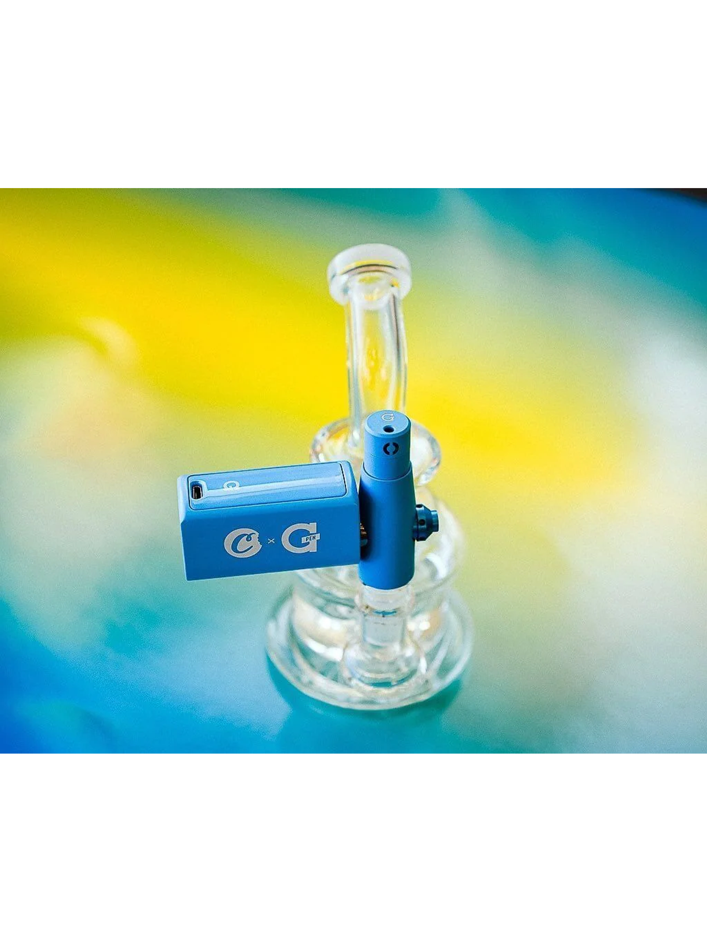 Vaporizador Connect Cookies-G Pen 2