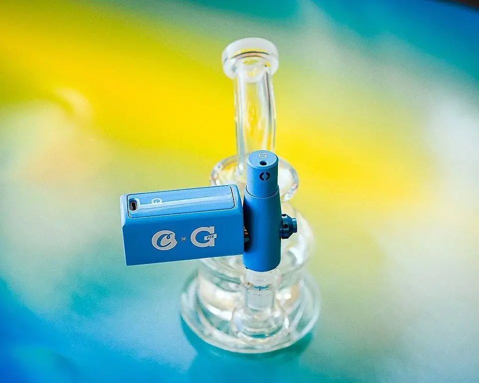 Vaporizador para extractos Connect Cookies-G Pen 2