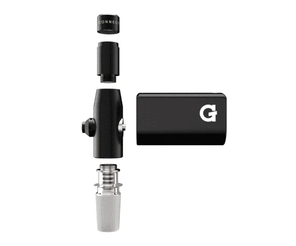 Vaporizador para extractos Connect Black-G Pen 3