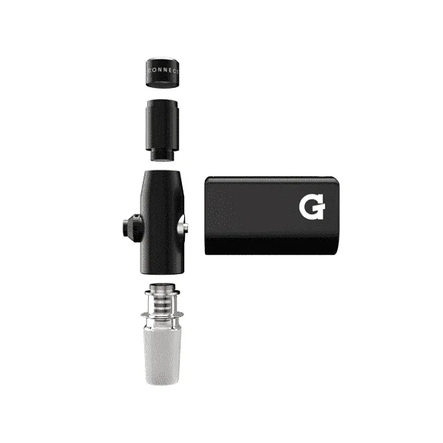 Vaporizador para extractos Connect Black-G Pen