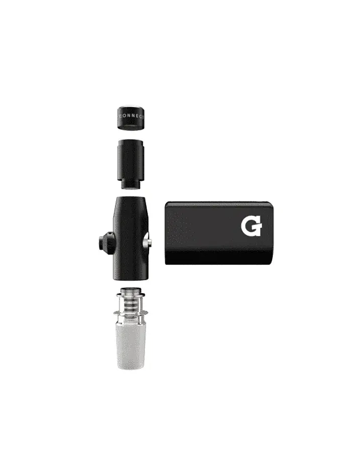 Vaporizador para extractos Connect Black-G Pen 3