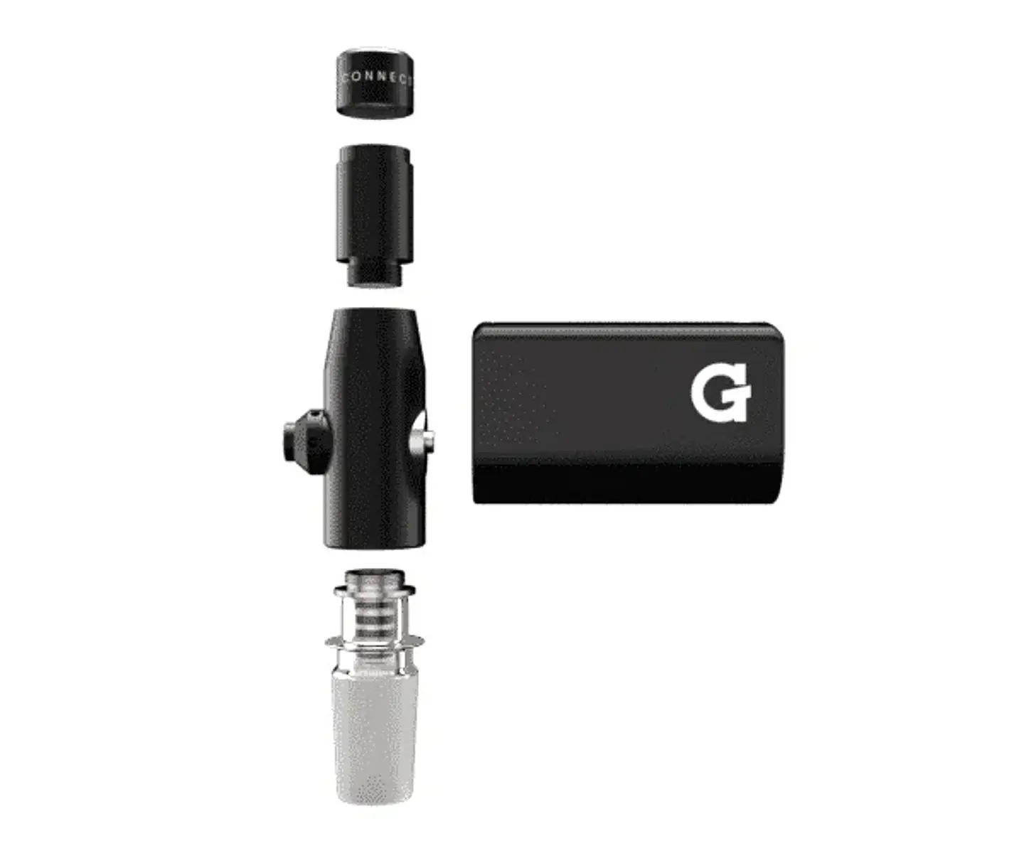 Vaporizador para extractos Connect Black-G Pen 3