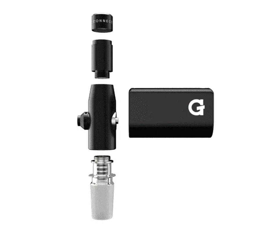 Vaporizador para extractos Connect Black-G Pen 3