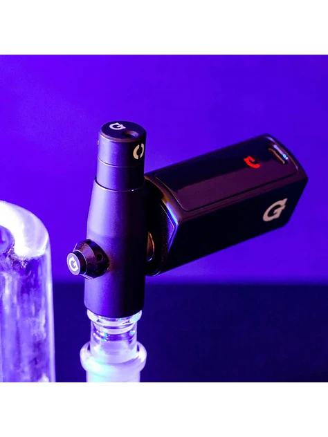 Vaporizador para extractos Connect Black-G Pen 2