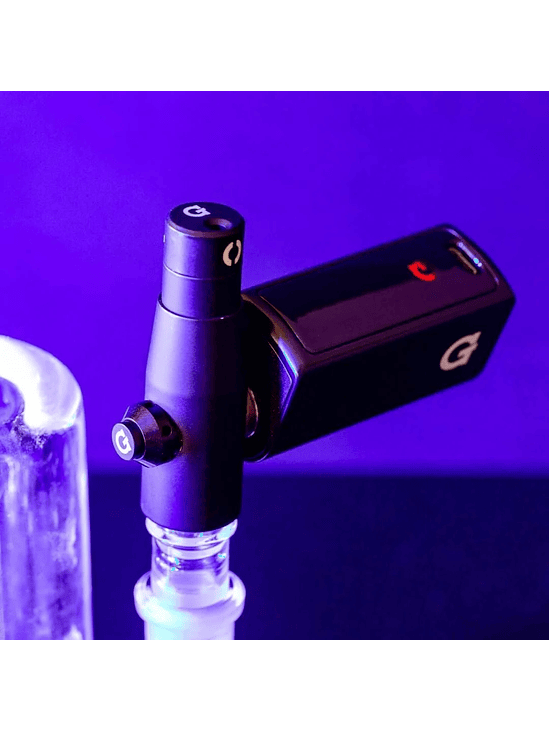 VAPORIZADOR CONNECT GRENCO BLACK-G PEN 3
