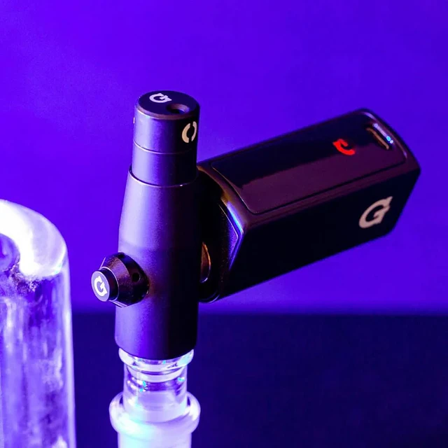 Vaporizador para extractos Connect Black-G Pen