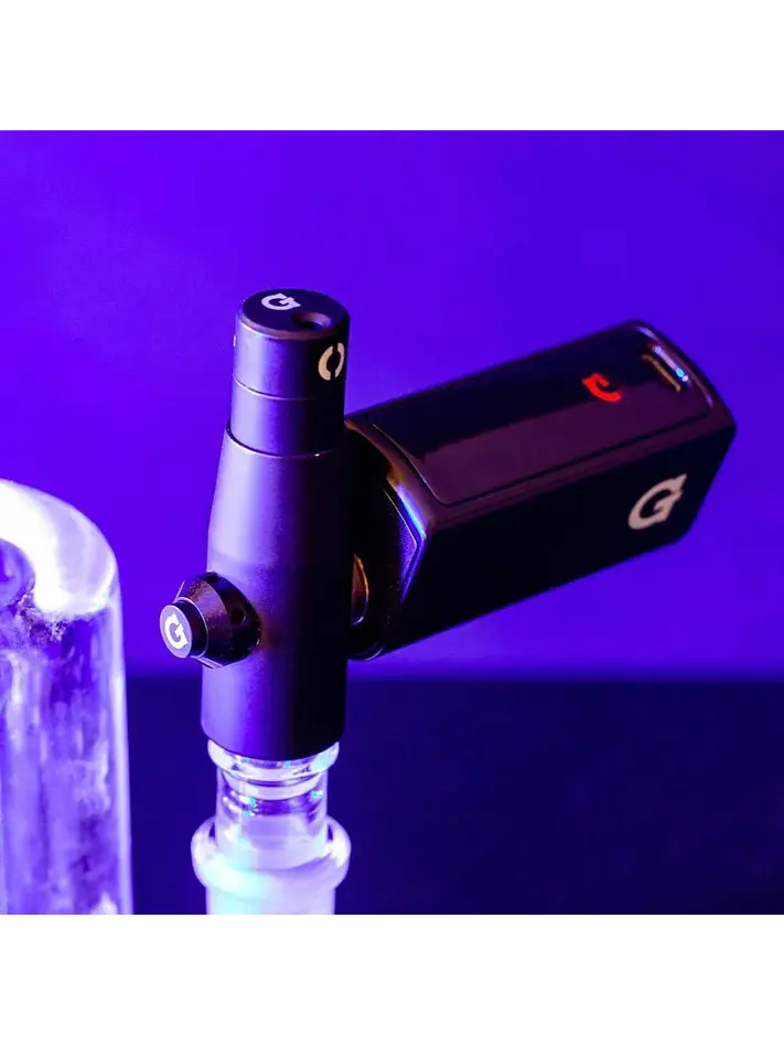 Vaporizador para extractos Connect Black-G Pen 2