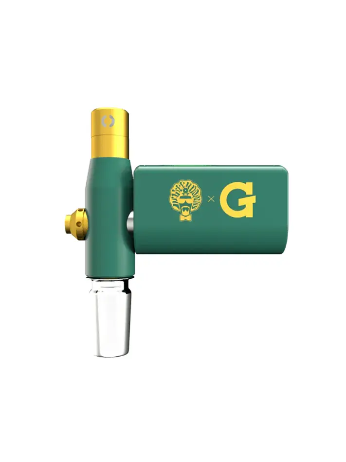 Vaporizador para extractos Connect Dr. Greenthumbs-G Pen 1