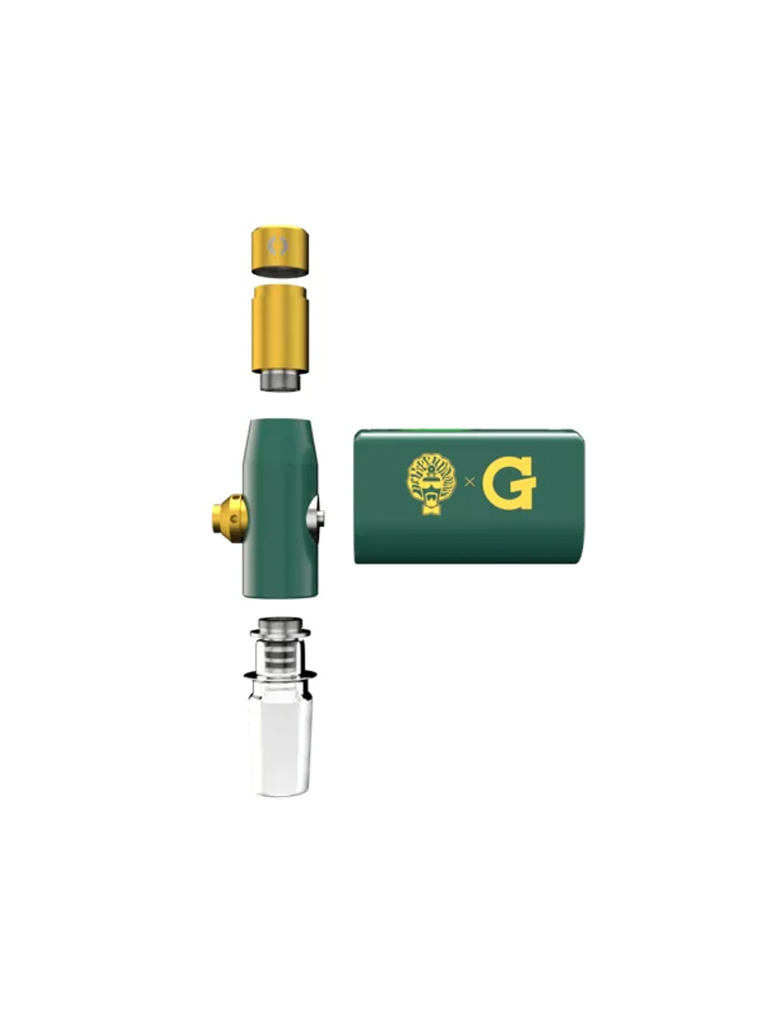 Vaporizador Connect Dr. Greenthumbs-G Pen 3