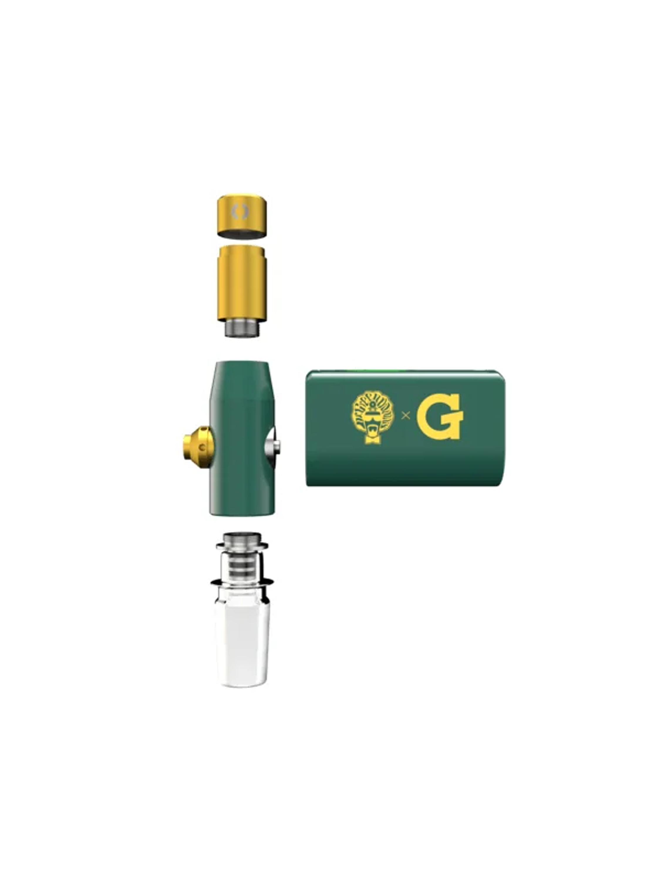 Vaporizador Connect Dr. Greenthumbs-G Pen 3