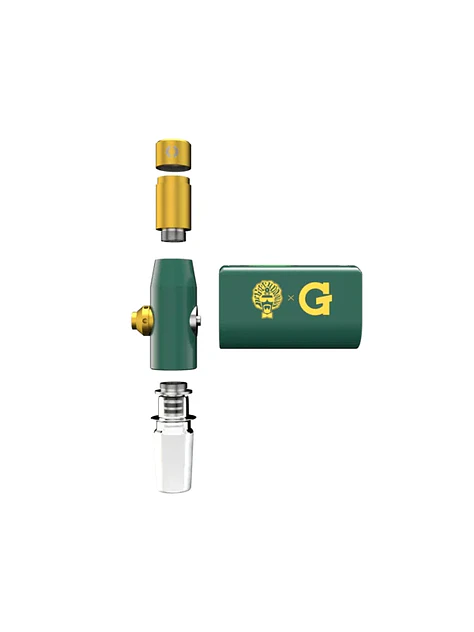 Vaporizador para extractos Connect Dr. Greenthumbs-G Pen 3