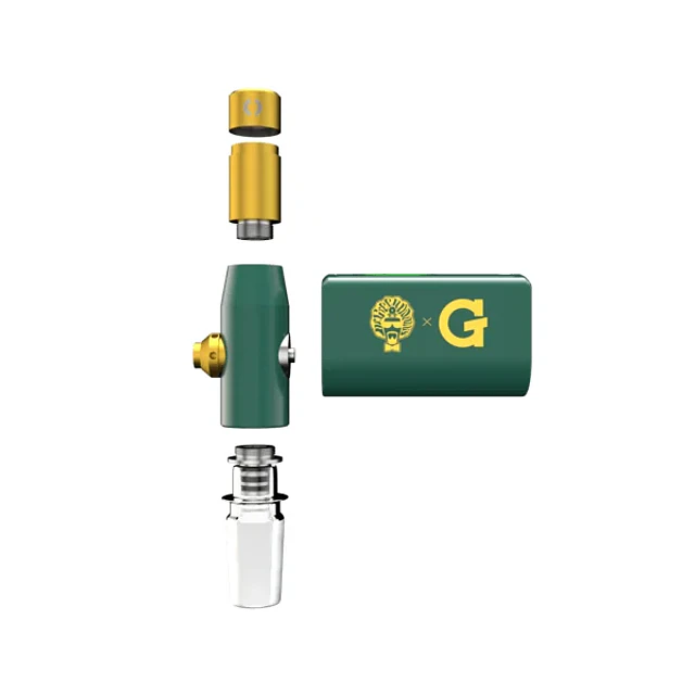 Vaporizador para extractos Connect Dr. Greenthumbs-G Pen