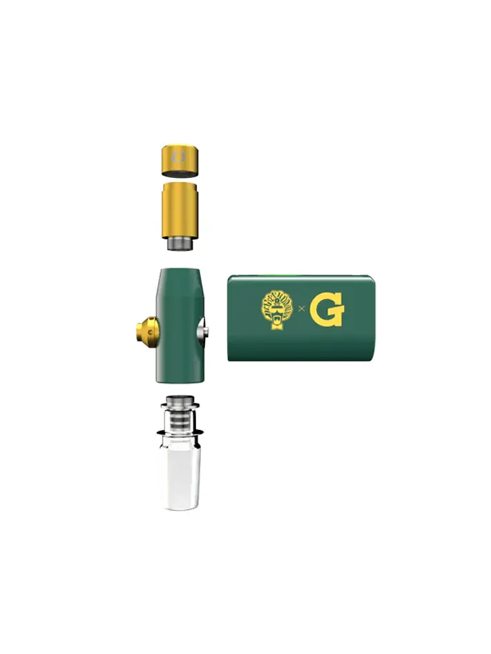 Vaporizador para extractos Connect Dr. Greenthumbs-G Pen 3