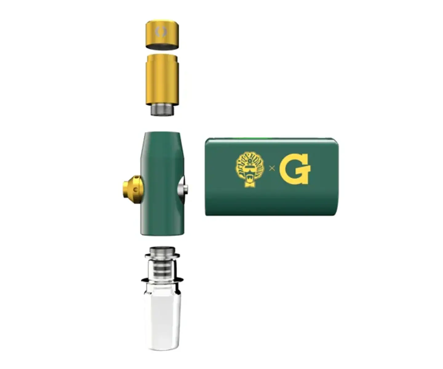 Vaporizador para extractos Connect Dr. Greenthumbs-G Pen 2