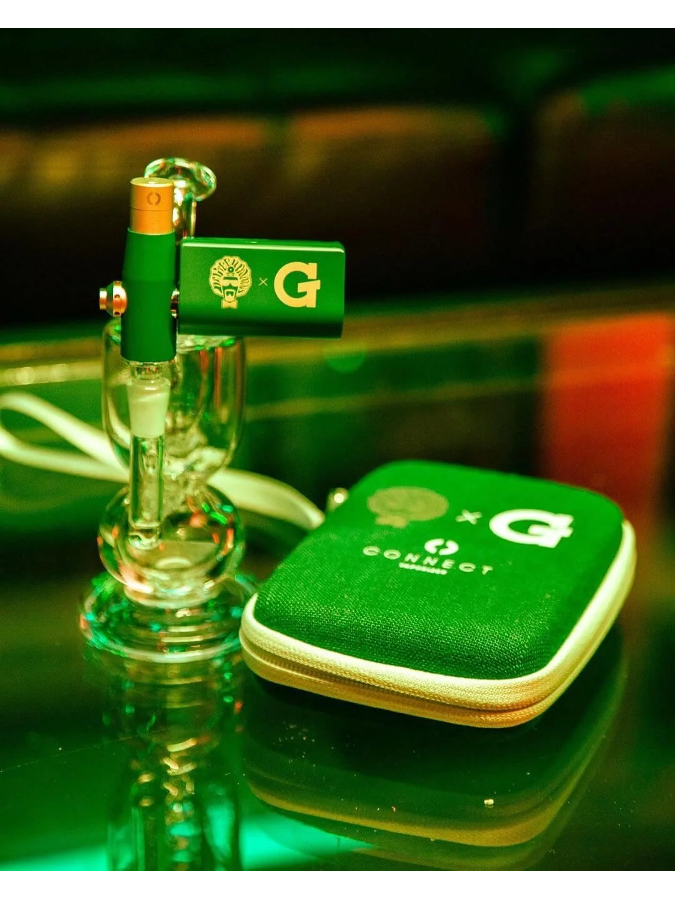 Vaporizador Connect Dr. Greenthumbs-G Pen 2