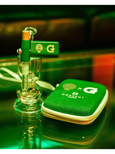 Vaporizador para extractos Connect Dr. Greenthumbs-G Pen 2