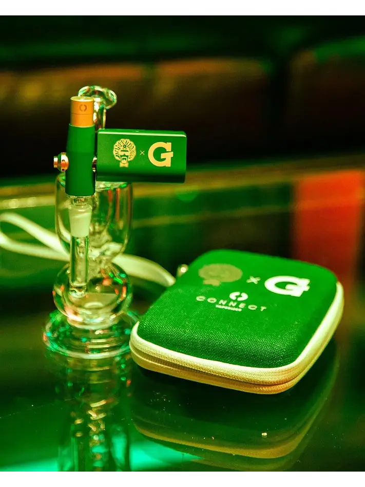 Vaporizador para extractos Connect Dr. Greenthumbs-G Pen 2