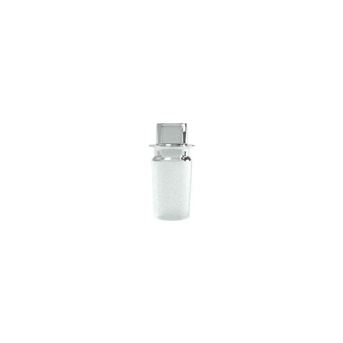 Glass Adapter Grenco Connect Black 14Mm-G Pen 1
