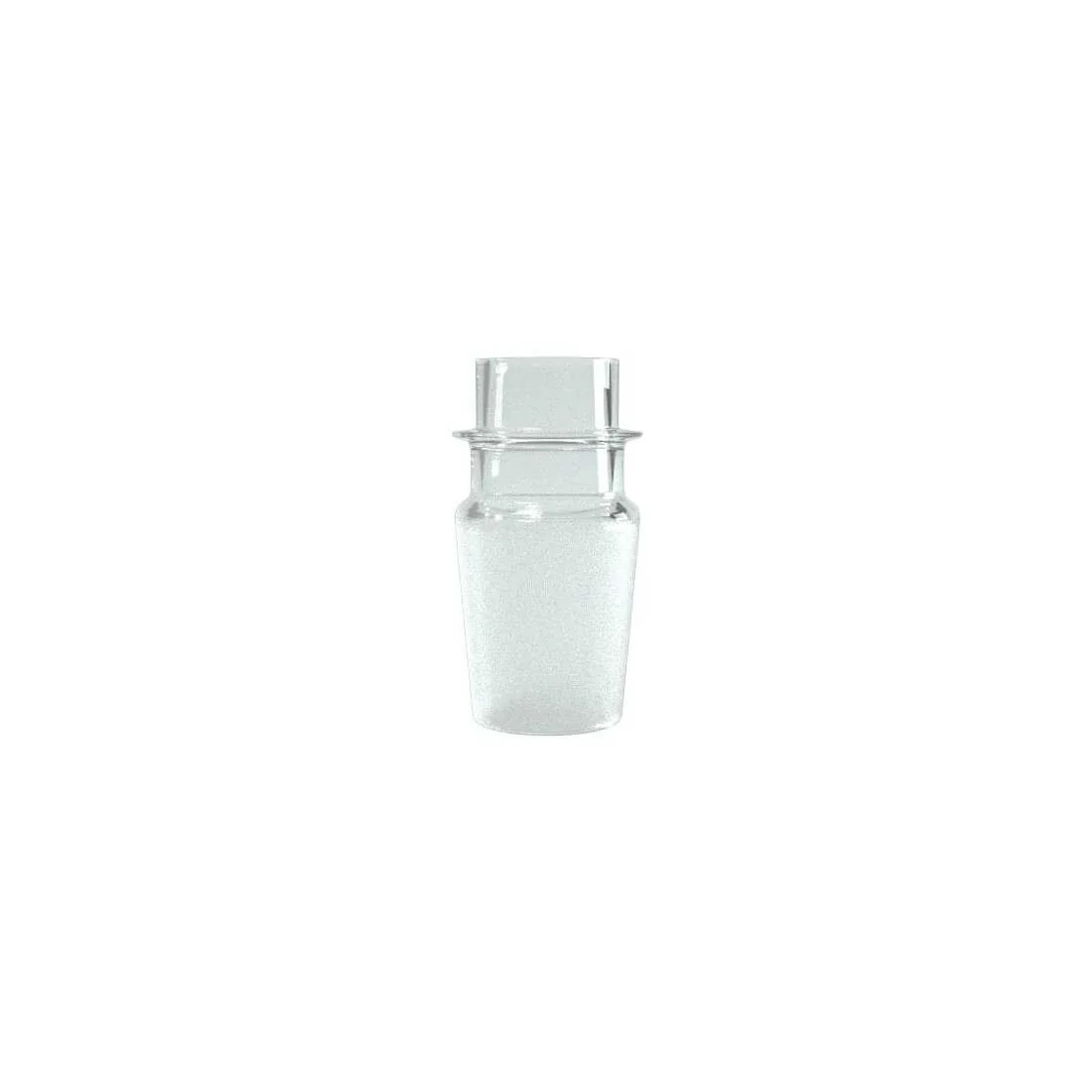 Glass Adapter Grenco Connect Black 18Mm-G Pen 1