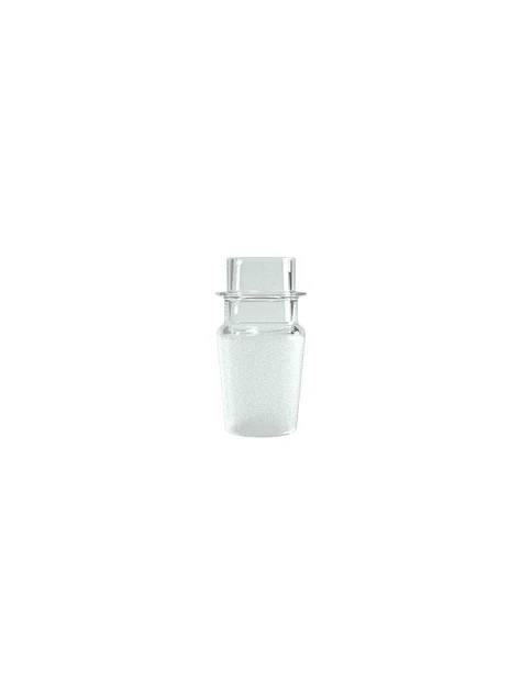 Glass Adapter Grenco Connect Black 18Mm-G Pen 1