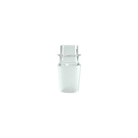 Glass Adapter Grenco Connect Black 18Mm-G Pen